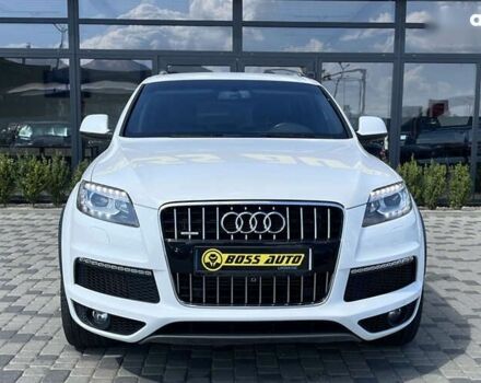 Ауди Ку 7, объемом двигателя 3 л и пробегом 205 тыс. км за 22990 $, фото 4 на Automoto.ua