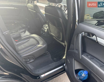 Ауди Ку 7, объемом двигателя 3 л и пробегом 280 тыс. км за 23000 $, фото 19 на Automoto.ua