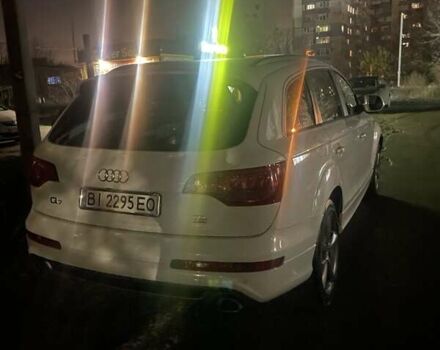 Ауді Ку 7, об'ємом двигуна 3 л та пробігом 367 тис. км за 23000 $, фото 6 на Automoto.ua