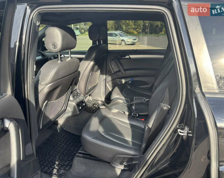 Ауди Ку 7, объемом двигателя 3 л и пробегом 280 тыс. км за 23000 $, фото 18 на Automoto.ua