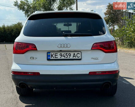 Ауди Ку 7, объемом двигателя 3 л и пробегом 205 тыс. км за 19500 $, фото 5 на Automoto.ua