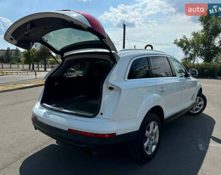 Ауди Ку 7, объемом двигателя 3 л и пробегом 205 тыс. км за 19500 $, фото 6 на Automoto.ua