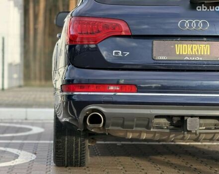 Ауди Ку 7, объемом двигателя 3 л и пробегом 304 тыс. км за 15950 $, фото 15 на Automoto.ua