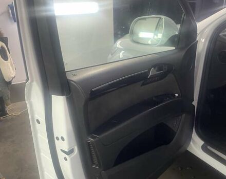 Ауді Ку 7, об'ємом двигуна 3 л та пробігом 367 тис. км за 23000 $, фото 8 на Automoto.ua