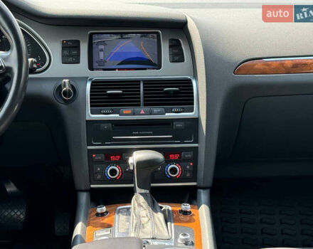 Ауди Ку 7, объемом двигателя 3 л и пробегом 205 тыс. км за 19500 $, фото 12 на Automoto.ua