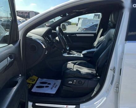 Ауди Ку 7, объемом двигателя 3 л и пробегом 205 тыс. км за 22990 $, фото 8 на Automoto.ua