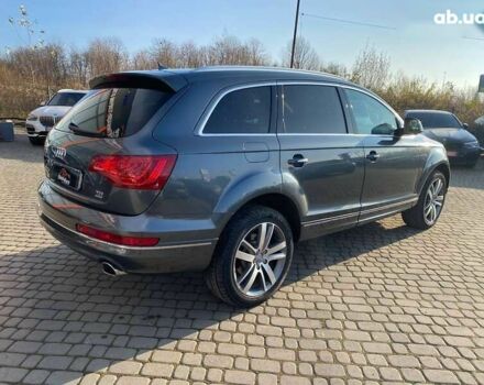 Ауди Ку 7, объемом двигателя 3 л и пробегом 245 тыс. км за 16600 $, фото 6 на Automoto.ua