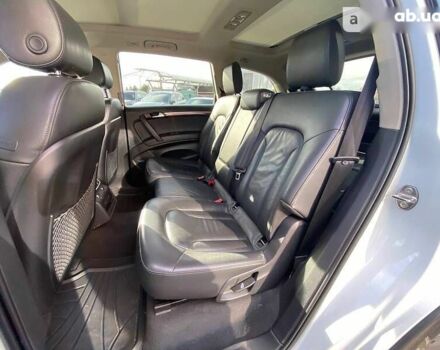 Ауди Ку 7, объемом двигателя 3 л и пробегом 129 тыс. км за 22600 $, фото 20 на Automoto.ua
