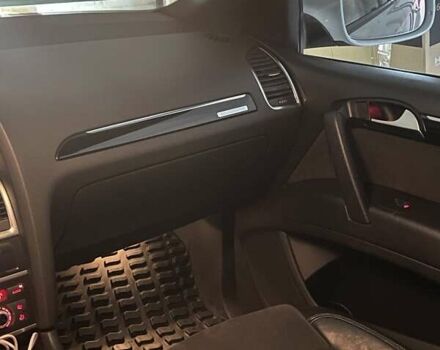 Ауді Ку 7, об'ємом двигуна 3 л та пробігом 367 тис. км за 23000 $, фото 3 на Automoto.ua