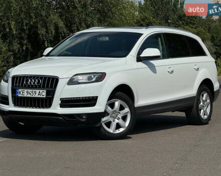 Ауди Ку 7, объемом двигателя 3 л и пробегом 205 тыс. км за 19500 $, фото 2 на Automoto.ua