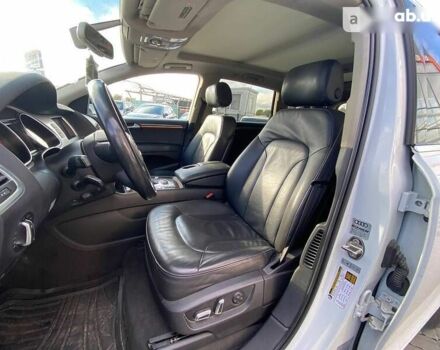 Ауди Ку 7, объемом двигателя 3 л и пробегом 129 тыс. км за 22600 $, фото 17 на Automoto.ua
