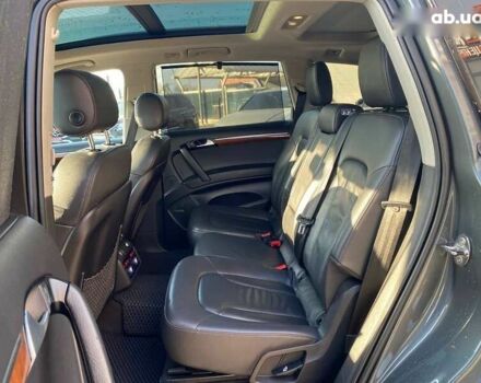 Ауди Ку 7, объемом двигателя 3 л и пробегом 245 тыс. км за 16600 $, фото 19 на Automoto.ua