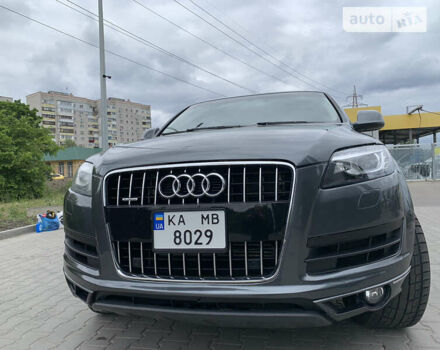 Ауди Ку 7, объемом двигателя 3 л и пробегом 160 тыс. км за 19000 $, фото 9 на Automoto.ua