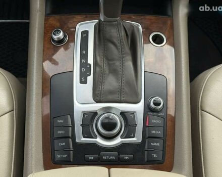 Ауди Ку 7, объемом двигателя 3 л и пробегом 304 тыс. км за 15950 $, фото 24 на Automoto.ua