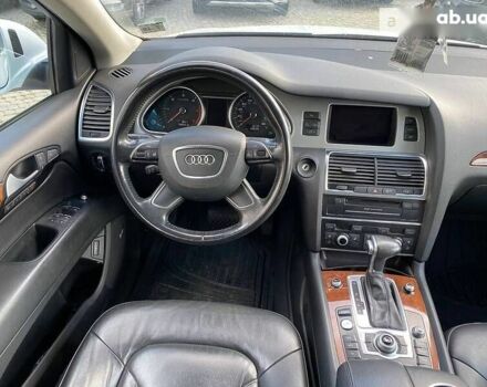 Ауди Ку 7, объемом двигателя 3 л и пробегом 129 тыс. км за 22600 $, фото 8 на Automoto.ua