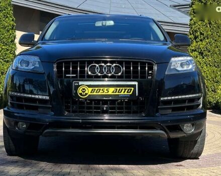 Ауди Ку 7 2013 в Львове на Automoto.ua Ауди Ку 7, объемом двигателя 0 л и пробегом 161 тыс. км за 17990 $, фото 1 на Automoto.ua