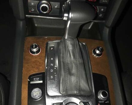 Ауді Ку 7, об'ємом двигуна 2.97 л та пробігом 243 тис. км за 23900 $, фото 36 на Automoto.ua