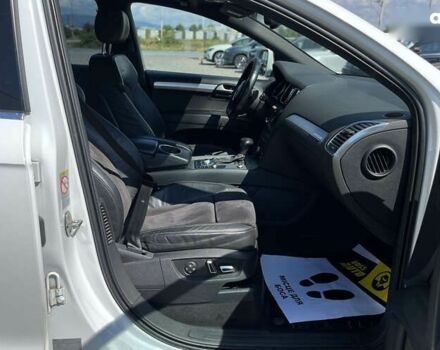 Ауди Ку 7, объемом двигателя 3 л и пробегом 205 тыс. км за 22990 $, фото 25 на Automoto.ua