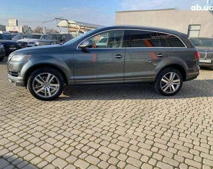 Ауди Ку 7, объемом двигателя 3 л и пробегом 245 тыс. км за 16600 $, фото 3 на Automoto.ua