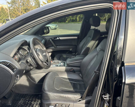 Ауди Ку 7, объемом двигателя 3 л и пробегом 280 тыс. км за 23000 $, фото 17 на Automoto.ua