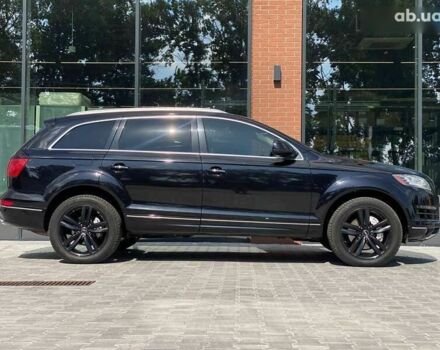 Ауди Ку 7 2013 в Киеве на Automoto.ua Ауди Ку 7, объемом двигателя 3 л и пробегом 114 тыс. км за 14690 $, фото 6 на Automoto.ua