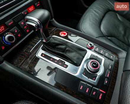 Ауди Ку 7, объемом двигателя 3 л и пробегом 208 тыс. км за 19486 $, фото 17 на Automoto.ua