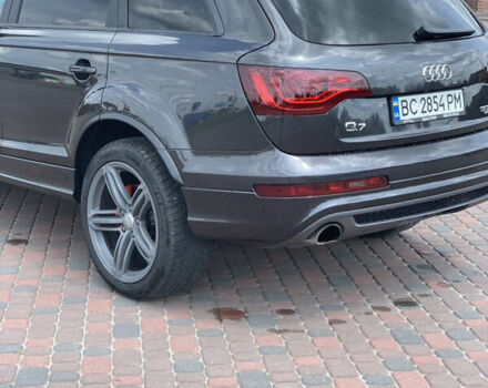 Ауди Ку 7, объемом двигателя 3 л и пробегом 246 тыс. км за 17000 $, фото 10 на Automoto.ua