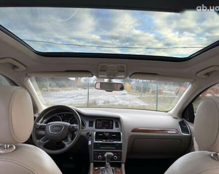 Ауди Ку 7, объемом двигателя 3 л и пробегом 304 тыс. км за 15950 $, фото 26 на Automoto.ua