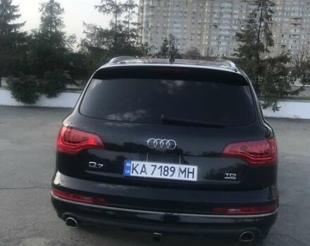 Ауді Ку 7, об'ємом двигуна 2.97 л та пробігом 243 тис. км за 23900 $, фото 6 на Automoto.ua