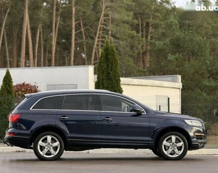 Ауди Ку 7, объемом двигателя 3 л и пробегом 304 тыс. км за 15950 $, фото 7 на Automoto.ua