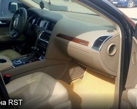 Ауди Ку 7, объемом двигателя 3 л и пробегом 259 тыс. км за 13000 $, фото 7 на Automoto.ua