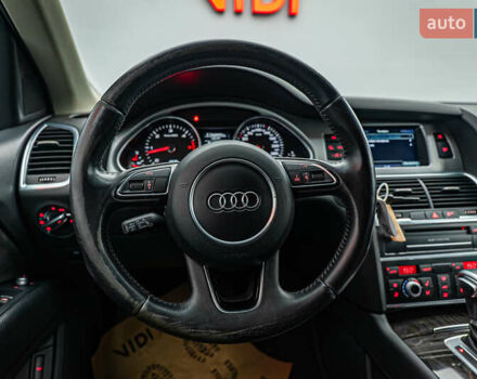 Ауди Ку 7, объемом двигателя 3 л и пробегом 208 тыс. км за 19486 $, фото 12 на Automoto.ua