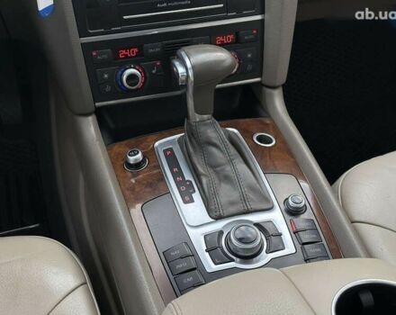 Ауди Ку 7, объемом двигателя 3 л и пробегом 304 тыс. км за 15950 $, фото 25 на Automoto.ua