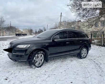 Ауді Ку 7, об'ємом двигуна 3 л та пробігом 168 тис. км за 24700 $, фото 1 на Automoto.ua