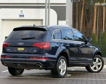 Ауди Ку 7, объемом двигателя 3 л и пробегом 304 тыс. км за 15950 $, фото 17 на Automoto.ua