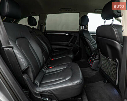 Ауди Ку 7, объемом двигателя 3 л и пробегом 208 тыс. км за 19486 $, фото 19 на Automoto.ua