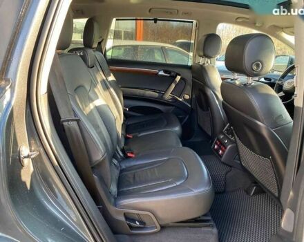 Ауди Ку 7, объемом двигателя 3 л и пробегом 245 тыс. км за 16600 $, фото 21 на Automoto.ua