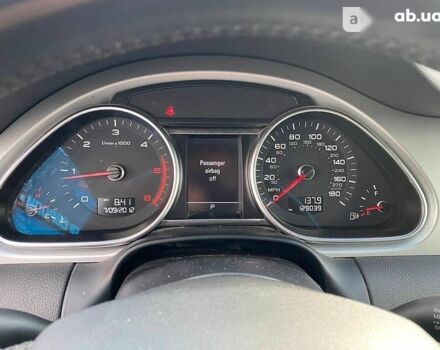 Ауди Ку 7, объемом двигателя 3 л и пробегом 129 тыс. км за 22600 $, фото 11 на Automoto.ua