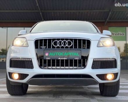Ауди Ку 7 2013 в Киеве на Automoto.ua Ауди Ку 7, объемом двигателя 3 л и пробегом 144 тыс. км за 16490 $, фото 4 на Automoto.ua
