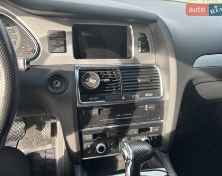 Ауди Ку 7, объемом двигателя 3 л и пробегом 280 тыс. км за 23000 $, фото 8 на Automoto.ua