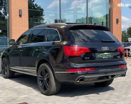 Ауди Ку 7 2013 в Киеве на Automoto.ua Ауди Ку 7, объемом двигателя 3 л и пробегом 114 тыс. км за 14690 $, фото 8 на Automoto.ua