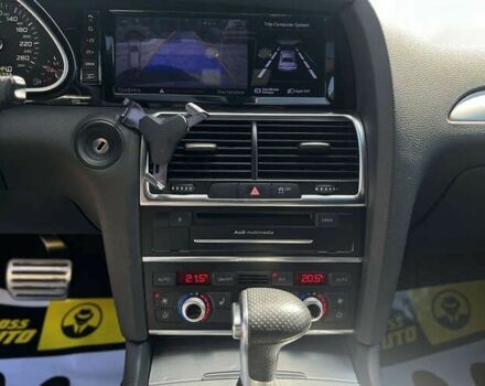 Ауди Ку 7, объемом двигателя 3 л и пробегом 205 тыс. км за 22990 $, фото 21 на Automoto.ua