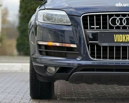 Ауди Ку 7, объемом двигателя 3 л и пробегом 304 тыс. км за 15950 $, фото 4 на Automoto.ua