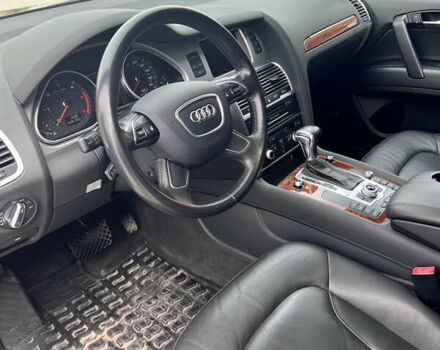 Ауди Ку 7, объемом двигателя 3 л и пробегом 240 тыс. км за 29800 $, фото 63 на Automoto.ua