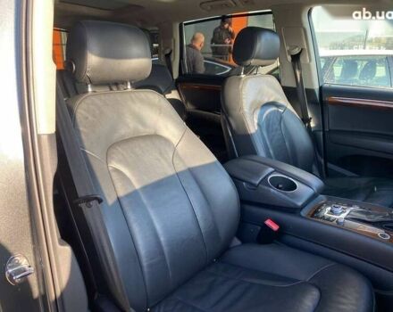 Ауди Ку 7, объемом двигателя 3 л и пробегом 245 тыс. км за 16600 $, фото 25 на Automoto.ua