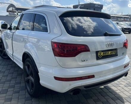 Ауди Ку 7, объемом двигателя 3 л и пробегом 205 тыс. км за 22990 $, фото 5 на Automoto.ua