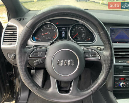 Ауди Ку 7, объемом двигателя 3 л и пробегом 246 тыс. км за 17000 $, фото 11 на Automoto.ua