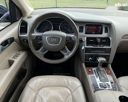 Ауди Ку 7, объемом двигателя 3 л и пробегом 304 тыс. км за 15950 $, фото 20 на Automoto.ua