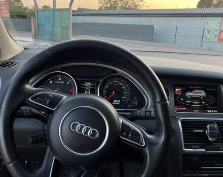 Ауди Ку 7, объемом двигателя 3 л и пробегом 240 тыс. км за 21000 $, фото 7 на Automoto.ua