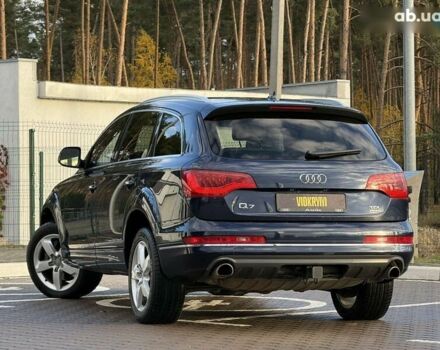 Ауди Ку 7, объемом двигателя 3 л и пробегом 304 тыс. км за 15950 $, фото 12 на Automoto.ua
